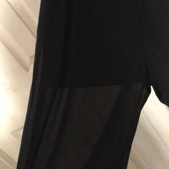 Black pant Jumper - Picture 4 of 4